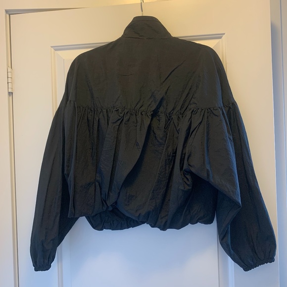 Free People Balloon Jacket - Picture 3 of 8